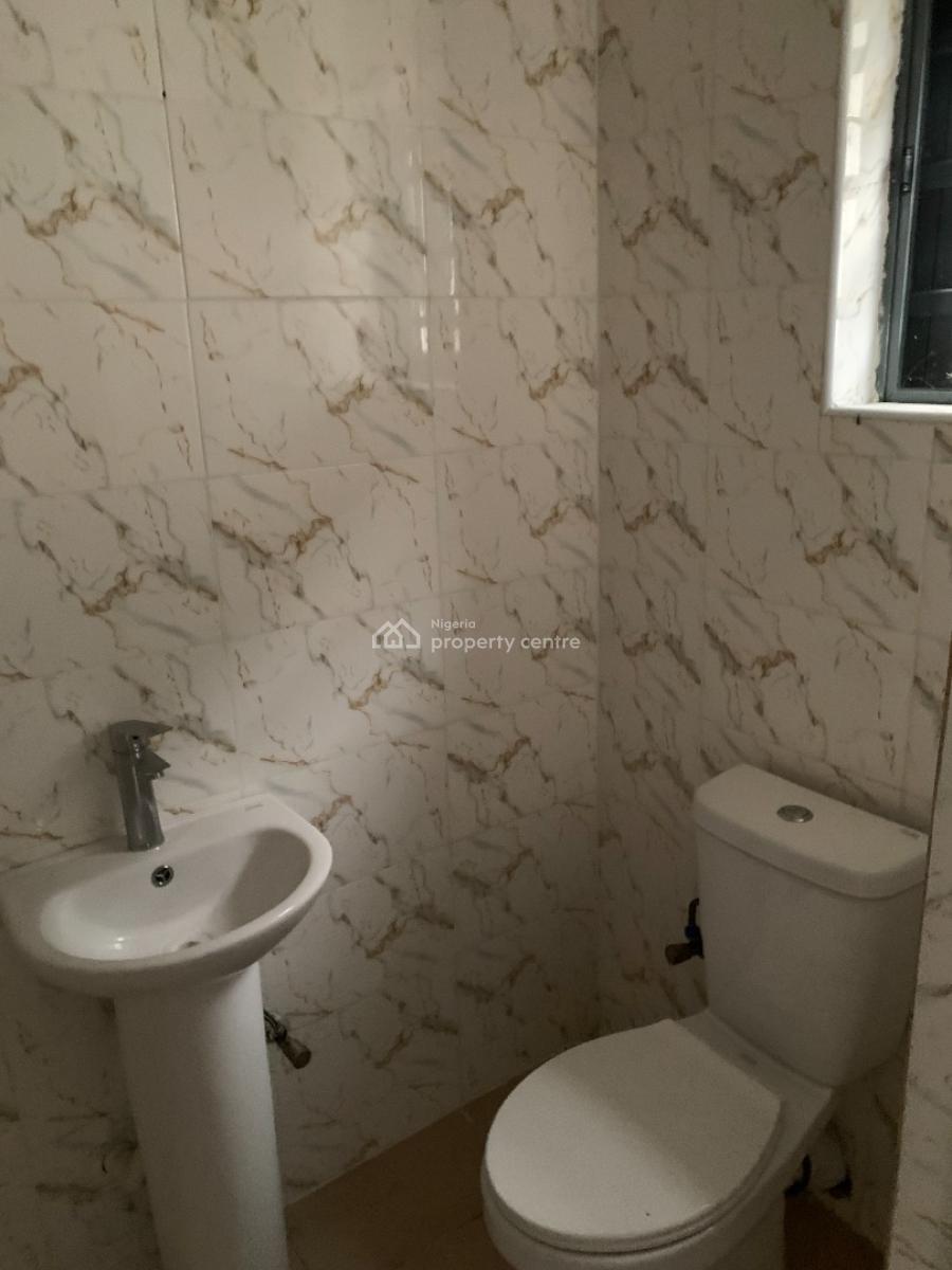 Brand New 2 Bedroom Terrace Duplex, Main Abijo Gra, Ajah, Lagos, Flat / Apartment for Rent