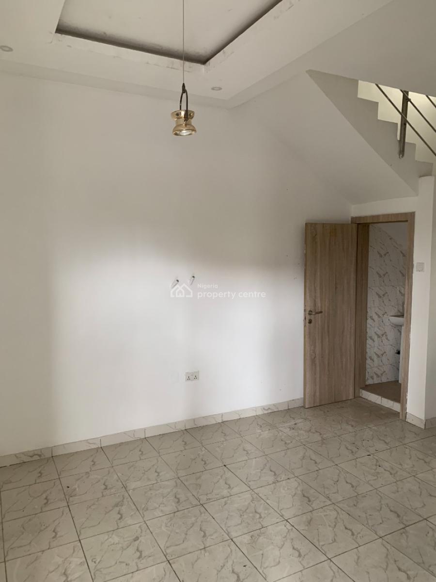 Brand New 2 Bedroom Terrace Duplex, Main Abijo Gra, Ajah, Lagos, Flat / Apartment for Rent