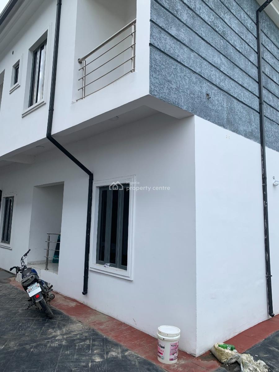 Brand New 2 Bedroom Terrace Duplex, Main Abijo Gra, Ajah, Lagos, Flat / Apartment for Rent