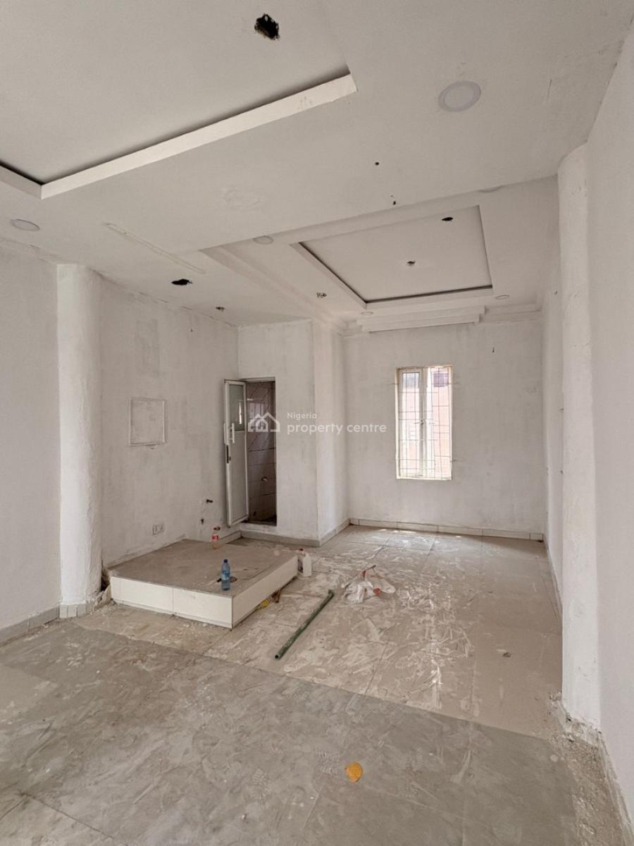 Shop Up Floor 37 Sqm, Agungi, Lekki, Lagos, Shop for Rent