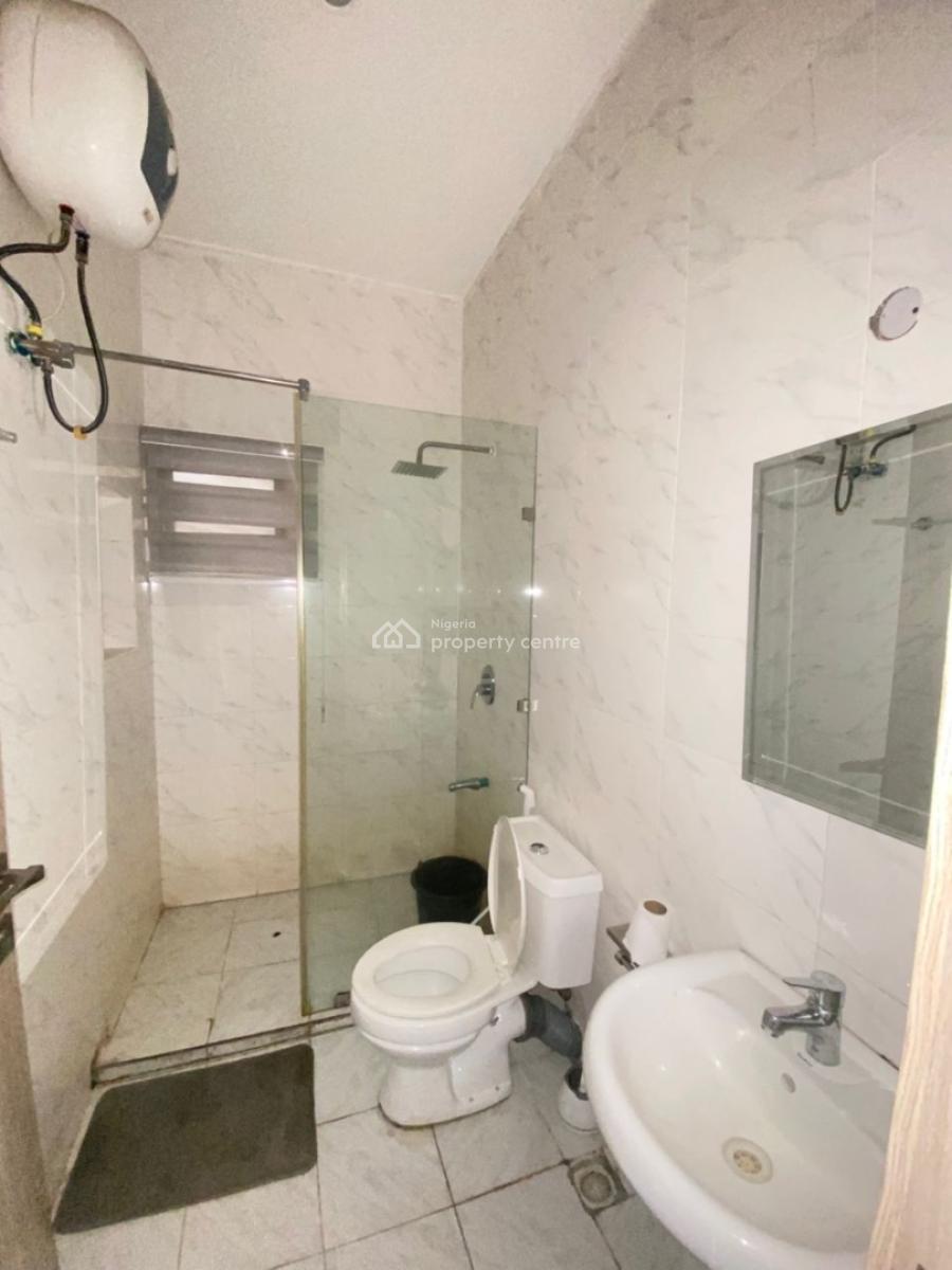 3 Bedroom, Off Freedom Way, Lekki Phase 1, Lekki, Lagos, Detached Duplex for Rent
