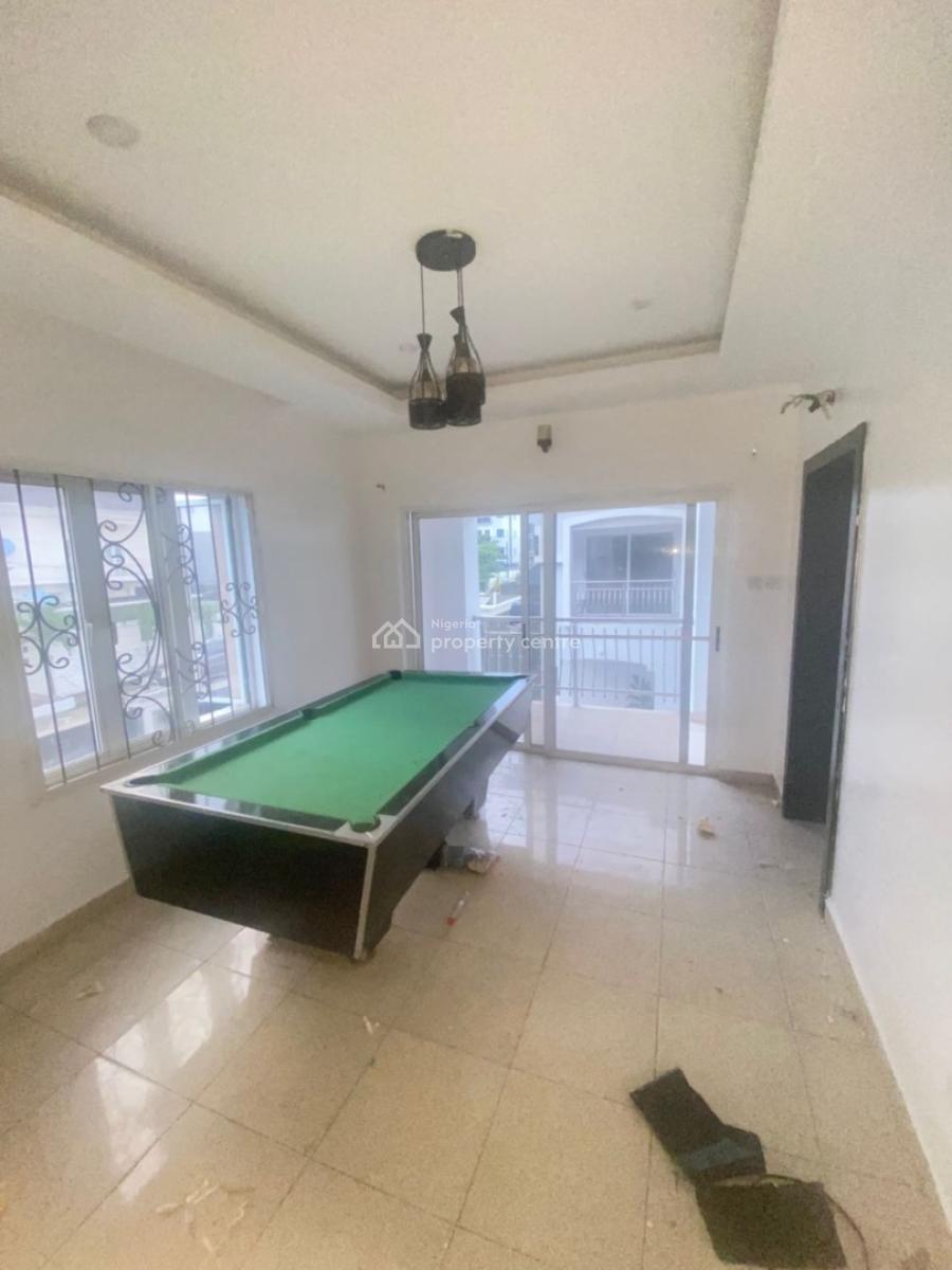 3 Bedroom, Off Freedom Way, Lekki Phase 1, Lekki, Lagos, Detached Duplex for Rent
