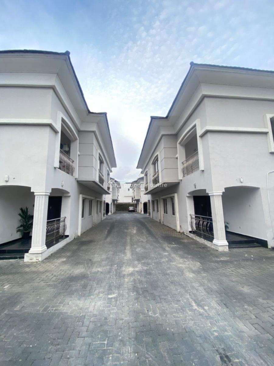 3 Bedroom, Off Freedom Way, Lekki Phase 1, Lekki, Lagos, Detached Duplex for Rent
