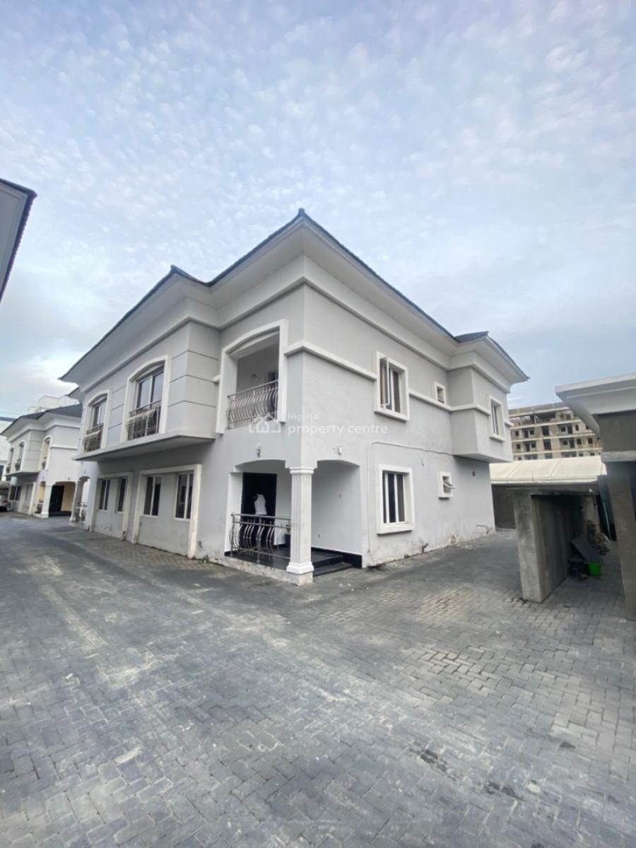 3 Bedroom, Off Freedom Way, Lekki Phase 1, Lekki, Lagos, Detached Duplex for Rent