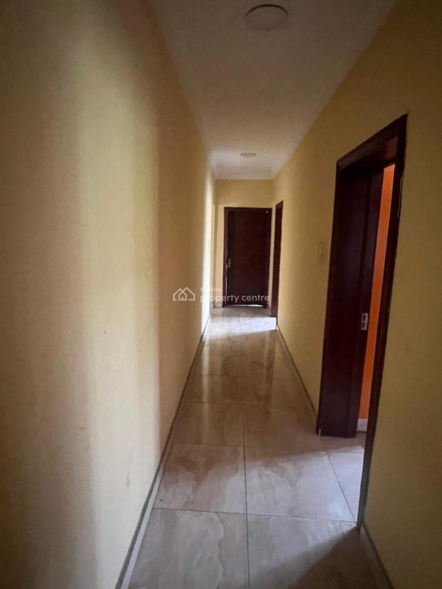 a Tastefully 5 Bedroom Semi Detached Duplex, Cooperative Estate, Ajah, Lagos, Semi-detached Duplex for Rent