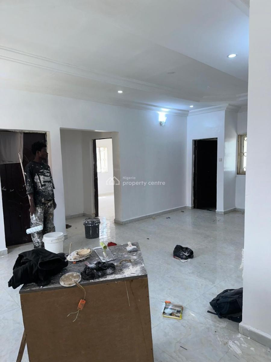 Just Out! Massive 1 Bedroom Apartment, Chikakore, Kubwa, Abuja, House for Rent