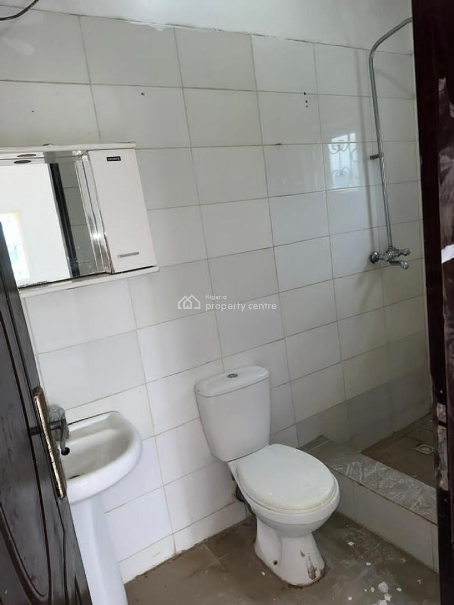 Just Out! Massive 1 Bedroom Apartment, Chikakore, Kubwa, Abuja, House for Rent