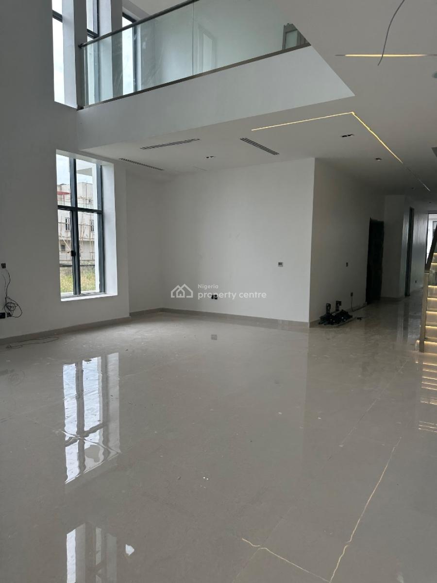 5 Bedroom Luxury Duplex, Ikate Lekki, Lekki Phase 1, Lekki, Lagos, Semi-detached Duplex for Sale