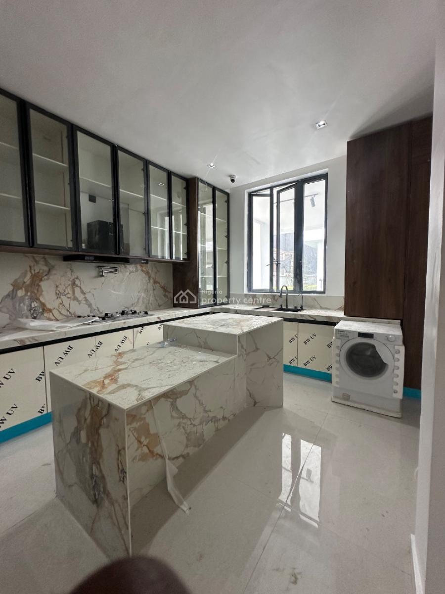 5 Bedroom Luxury Duplex, Ikate Lekki, Lekki Phase 1, Lekki, Lagos, Semi-detached Duplex for Sale