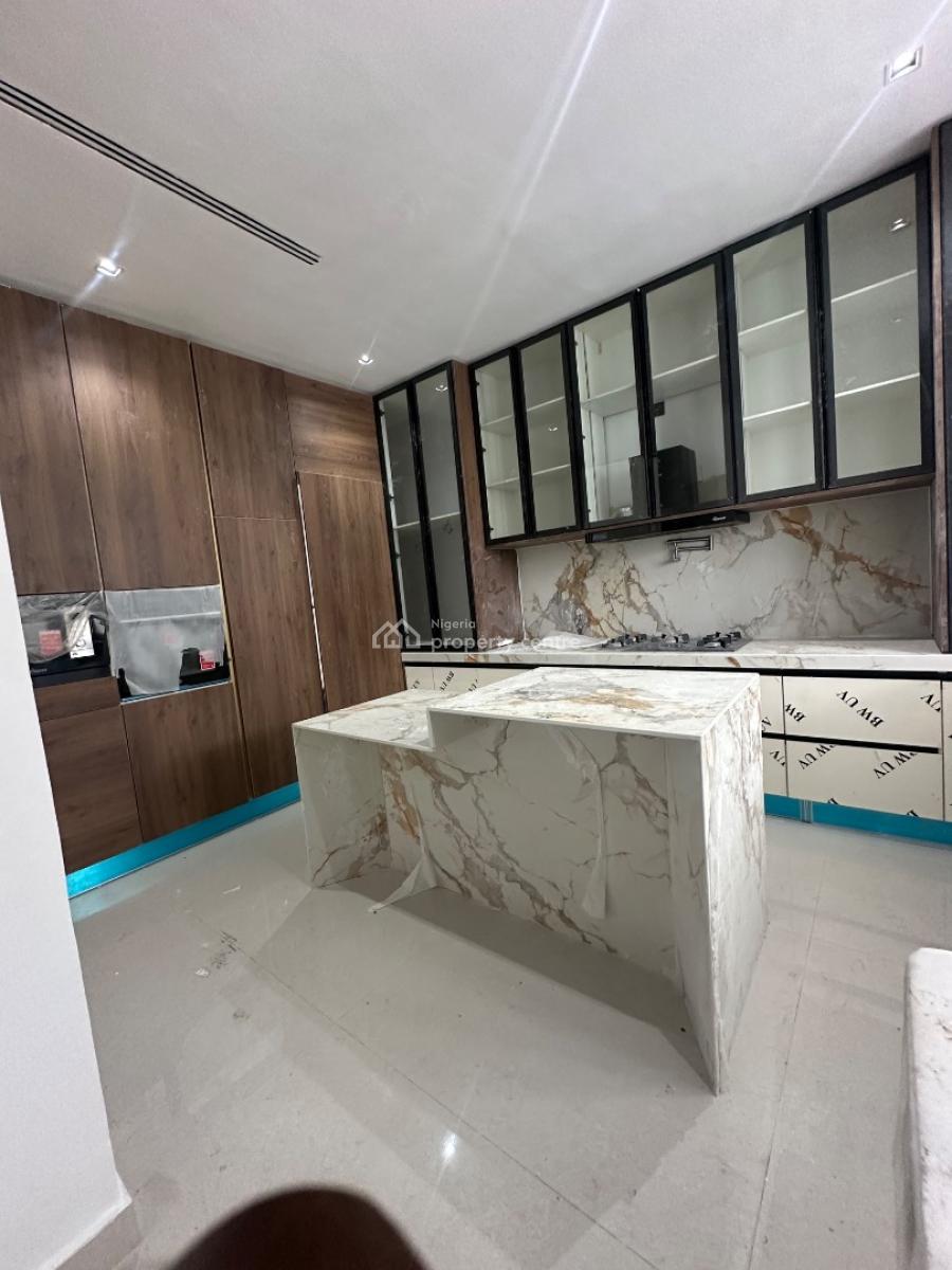 5 Bedroom Luxury Duplex, Ikate Lekki, Lekki Phase 1, Lekki, Lagos, Semi-detached Duplex for Sale