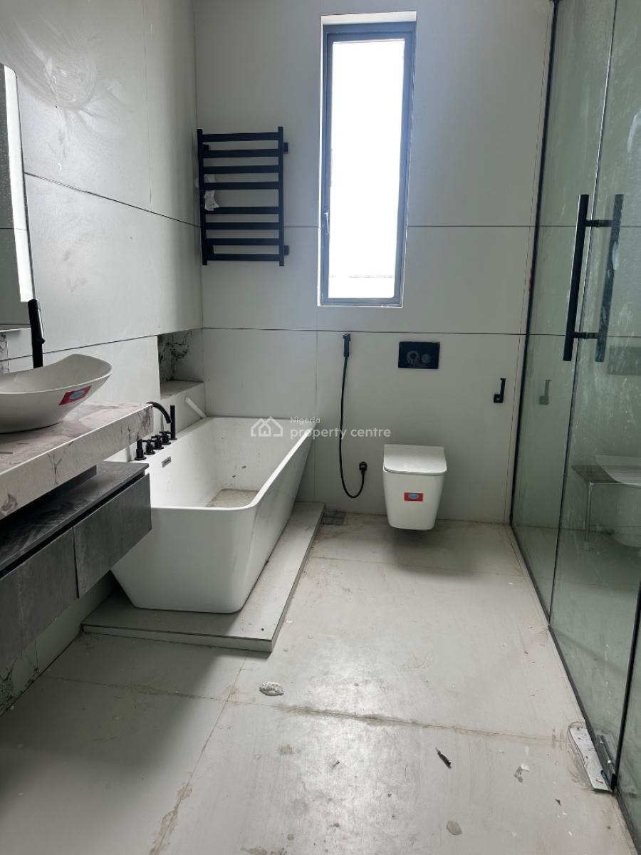 5 Bedroom Luxury Duplex, Ikate Lekki, Lekki Phase 1, Lekki, Lagos, Semi-detached Duplex for Sale