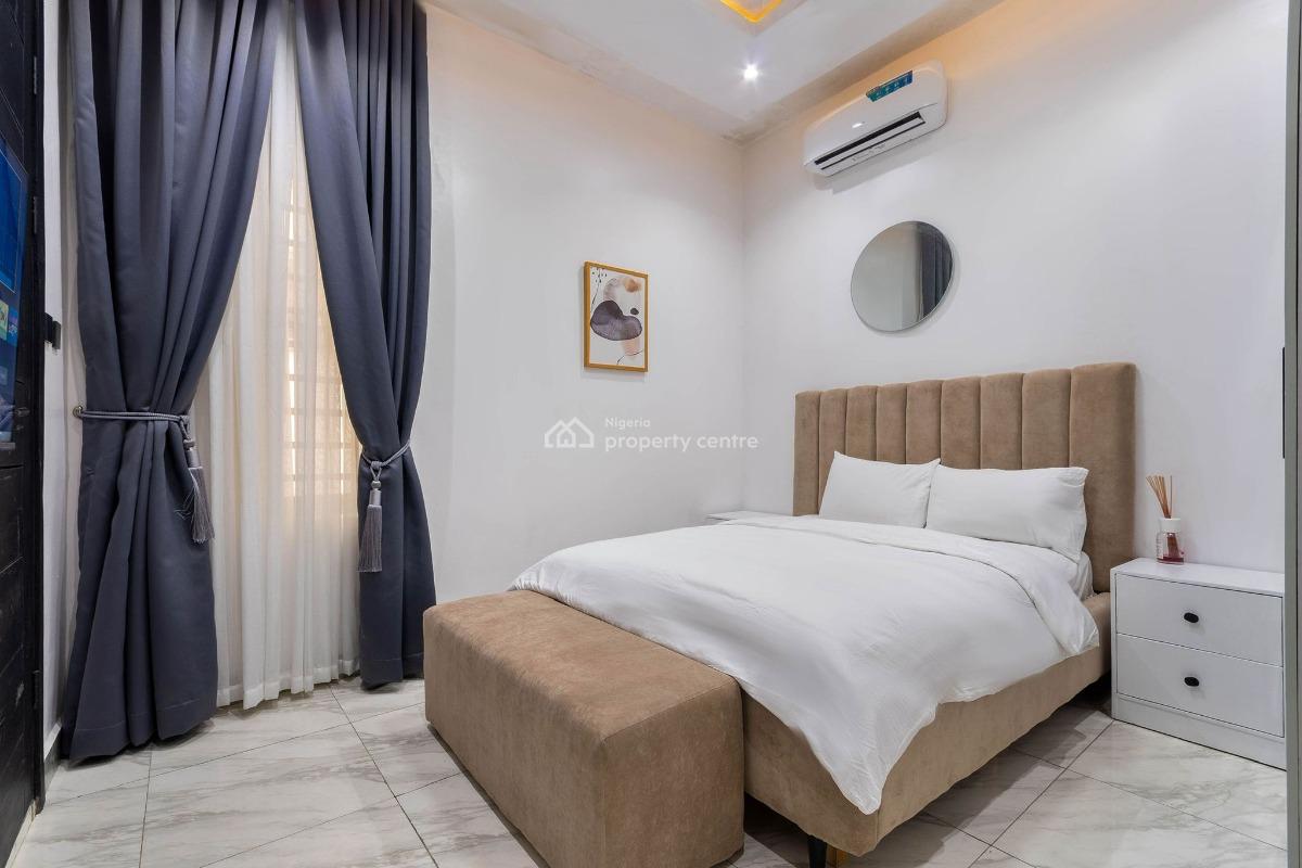 Luxury 4 Bedrooms Duplex, Ikota, Lekki, Lagos, Detached Duplex Short Let
