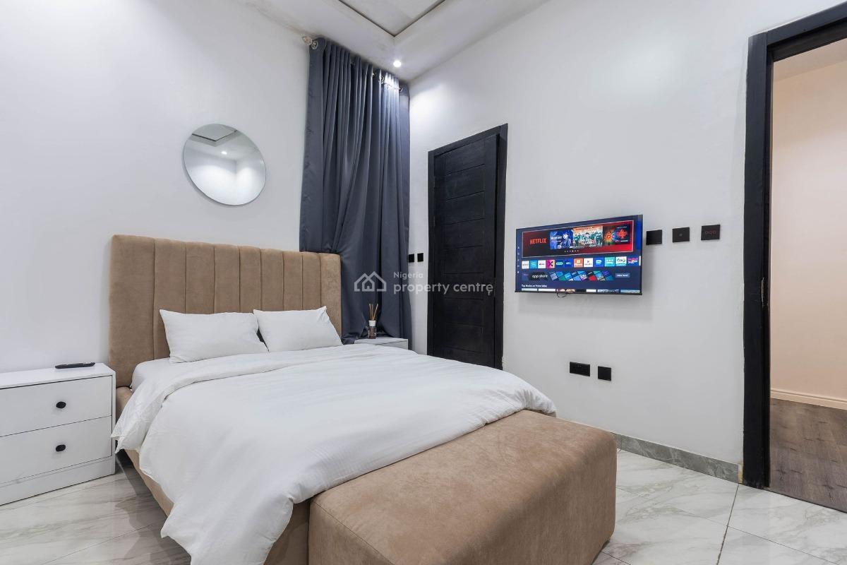 Luxury 4 Bedrooms Duplex, Ikota, Lekki, Lagos, Detached Duplex Short Let