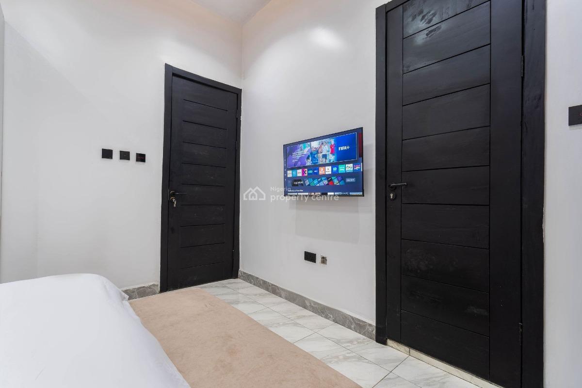 Luxury 4 Bedrooms Duplex, Ikota, Lekki, Lagos, Detached Duplex Short Let