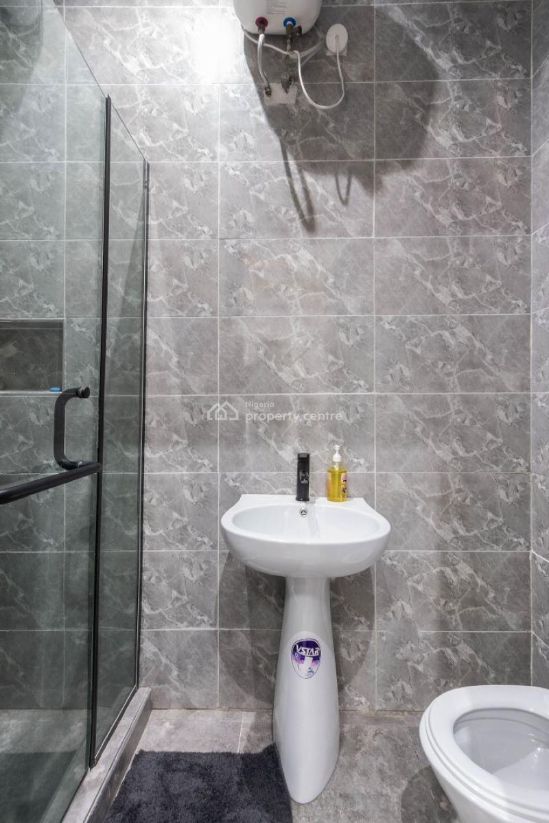 Luxury 4 Bedrooms Duplex, Ikota, Lekki, Lagos, Detached Duplex Short Let