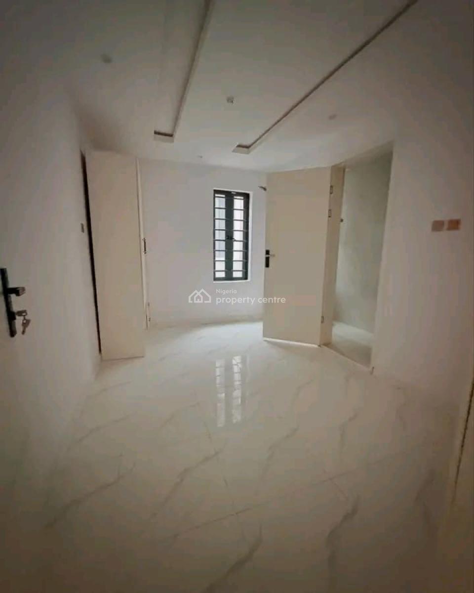 Newly Built 4 Bedroom Detached Duplex with a Room Bq, Gra Phase 2, Magodo, Lagos, Detached Duplex for Sale