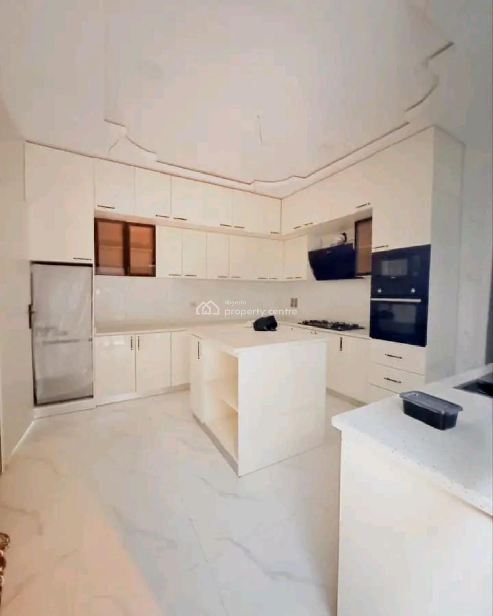 Newly Built 4 Bedroom Detached Duplex with a Room Bq, Gra Phase 2, Magodo, Lagos, Detached Duplex for Sale