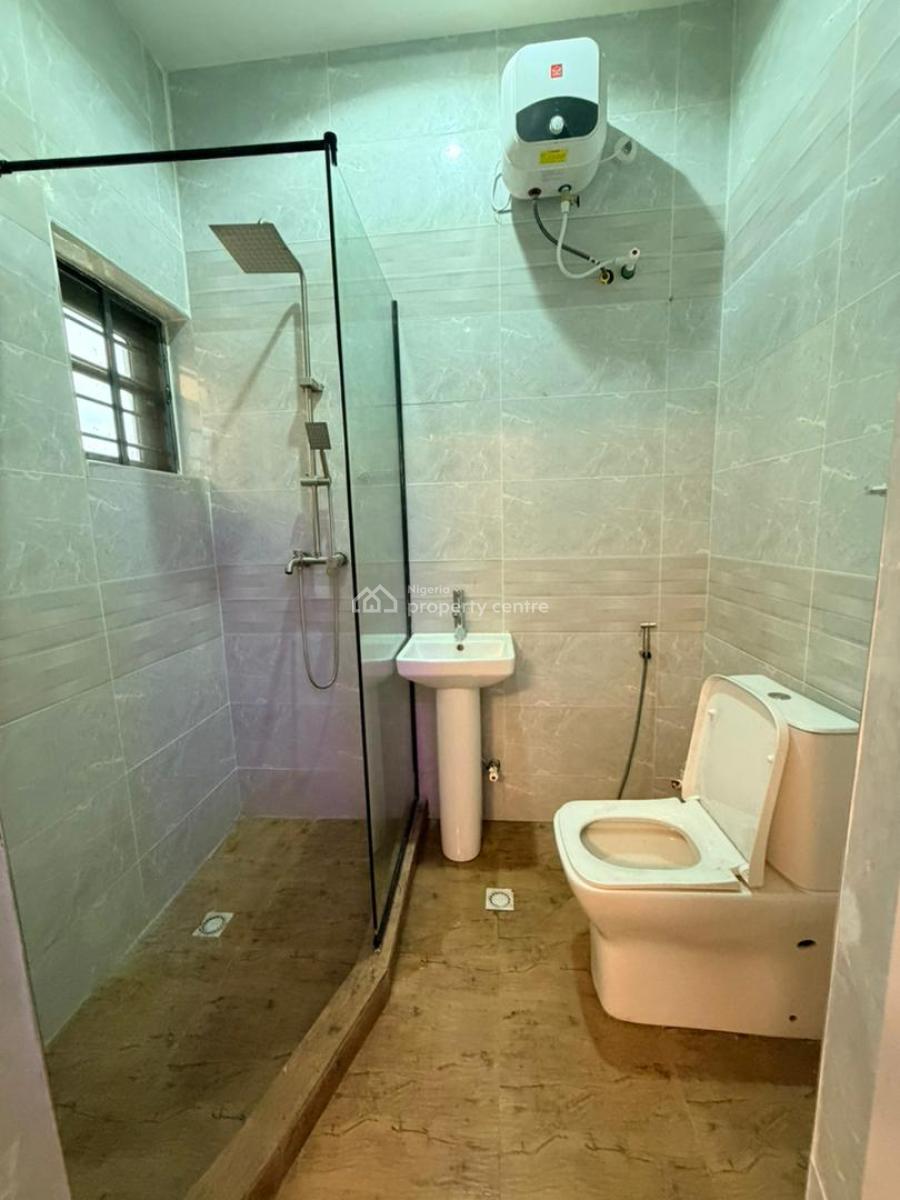 Newly Built 4 Bedroom Terraced Duplex in a Gated Estate, Close to Abule Egba, Oko-oba, Agege, Lagos, Terraced Duplex for Sale