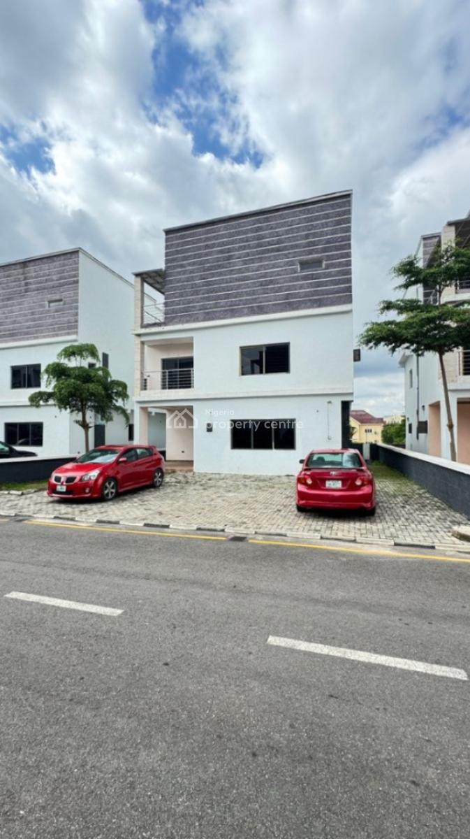 Top Notch 5 Bedrooms Fully Detached Duplex National Assembly Quarters, Apo, Abuja, Detached Duplex for Sale