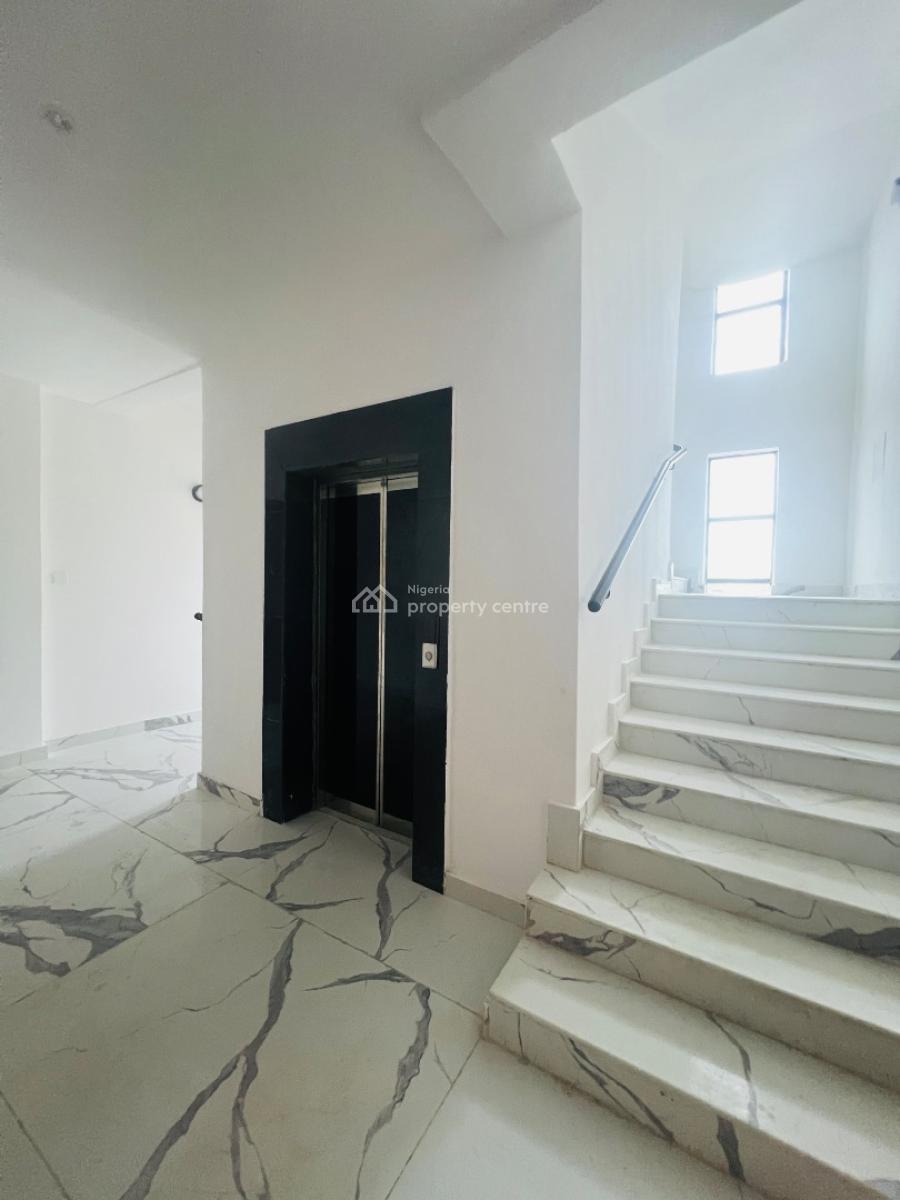 2 Bedroom Luxury Apartments with Elevator, Off Spar Road Ikate, Ikate, Lekki, Lagos, Flat / Apartment for Sale
