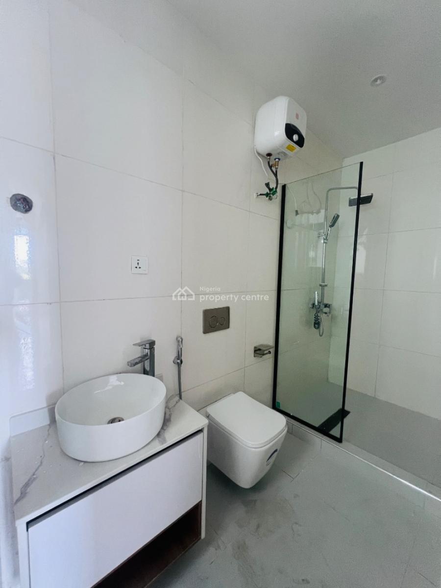 2 Bedroom Luxury Apartments with Elevator, Off Spar Road Ikate, Ikate, Lekki, Lagos, Flat / Apartment for Sale