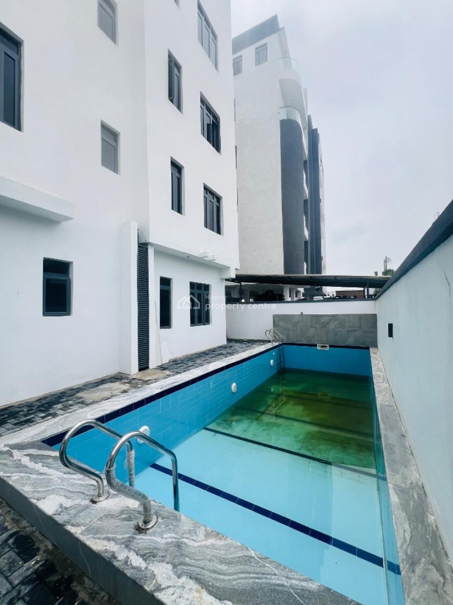 2 Bedroom Luxury Apartments with Elevator, Off Spar Road Ikate, Ikate, Lekki, Lagos, Flat / Apartment for Sale
