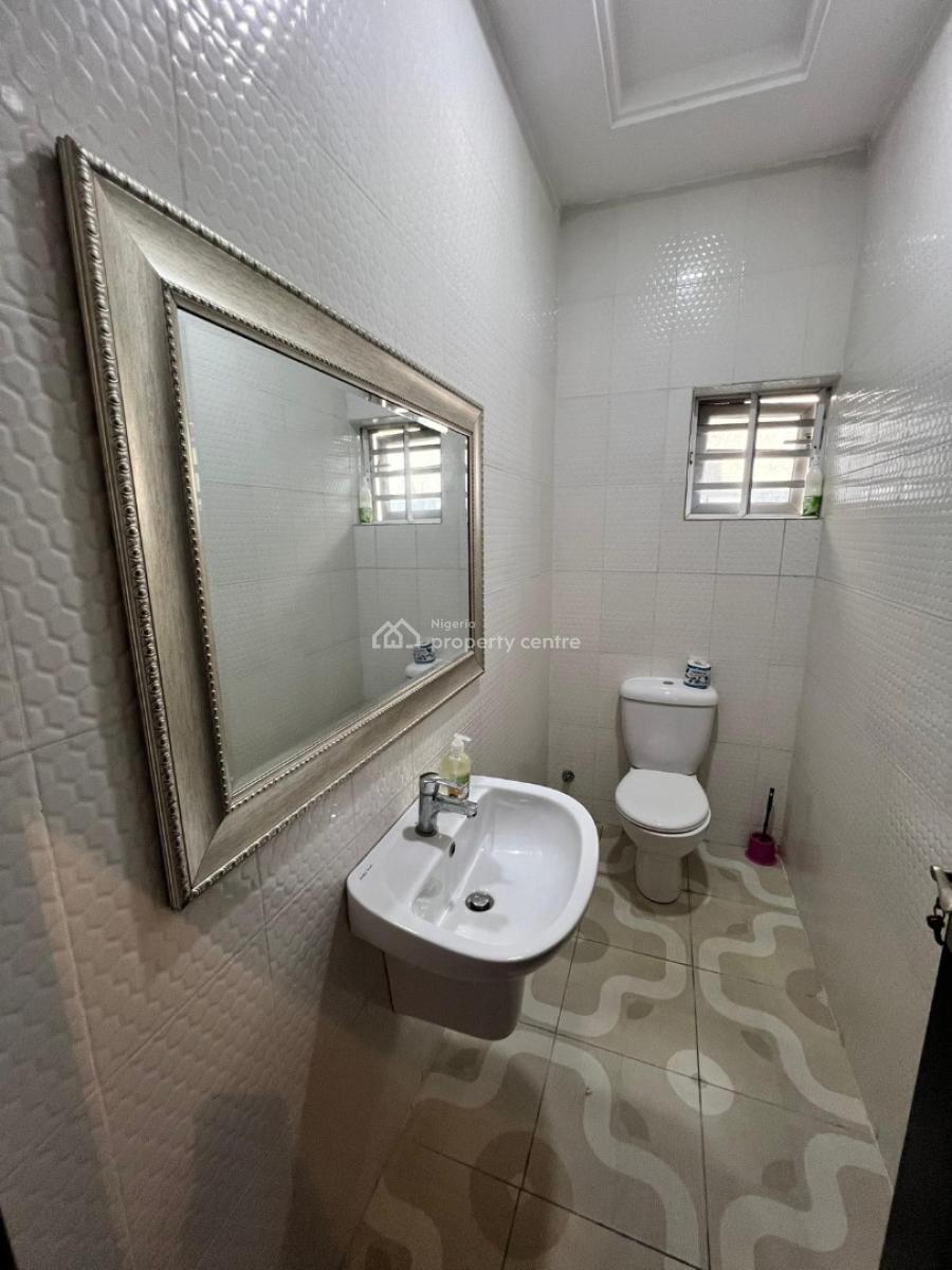 Luxury Furnished 2 Bedroom Apartment with Pool, Ikate, Lekki, Lagos, Flat / Apartment for Rent