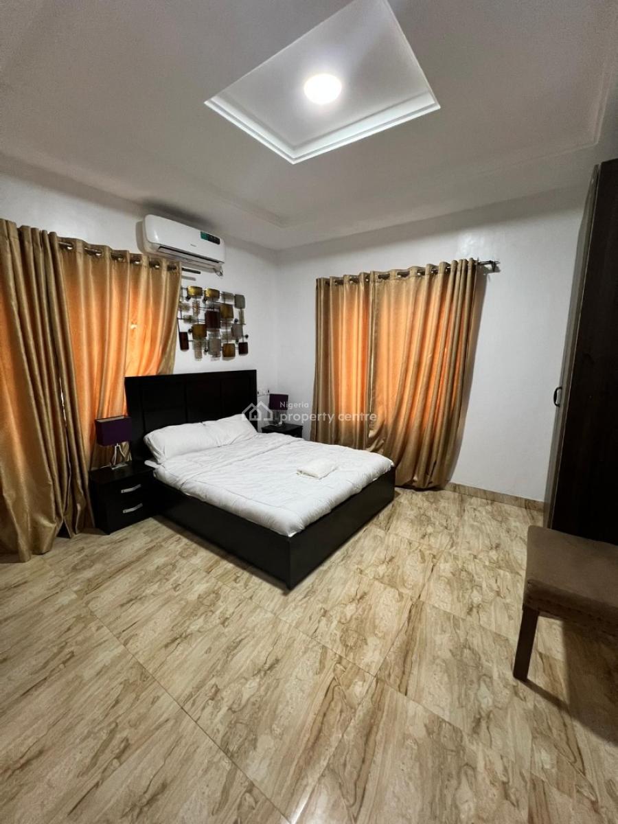 Luxury Furnished 2 Bedroom Apartment with Pool, Ikate, Lekki, Lagos, Flat / Apartment for Rent