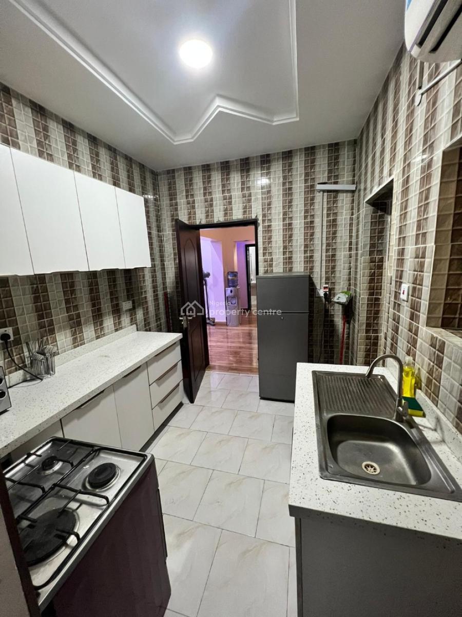 Luxury Furnished 2 Bedroom Apartment with Pool, Ikate, Lekki, Lagos, Flat / Apartment for Rent