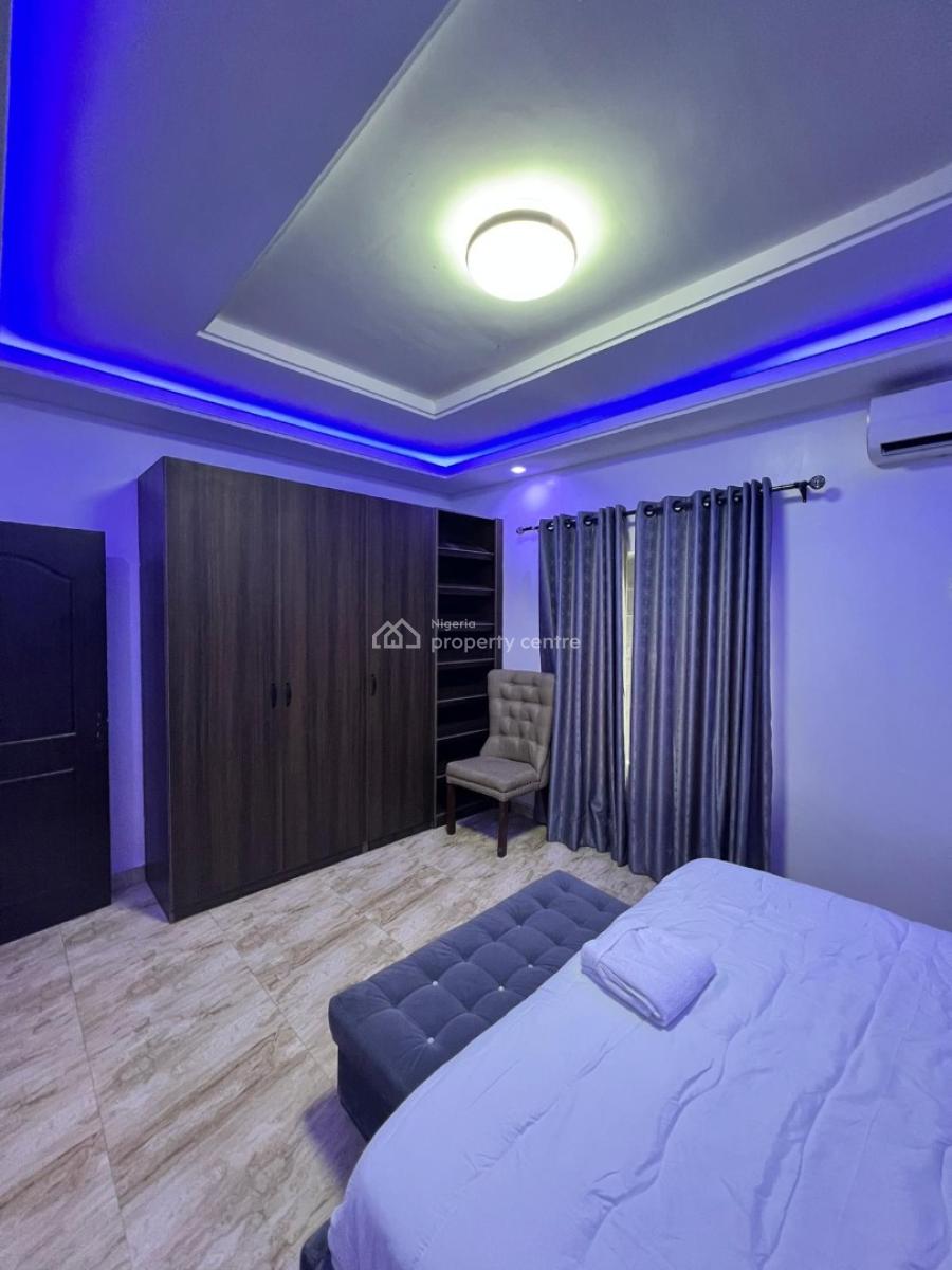 Luxury Furnished 2 Bedroom Apartment with Pool, Ikate, Lekki, Lagos, Flat / Apartment for Rent