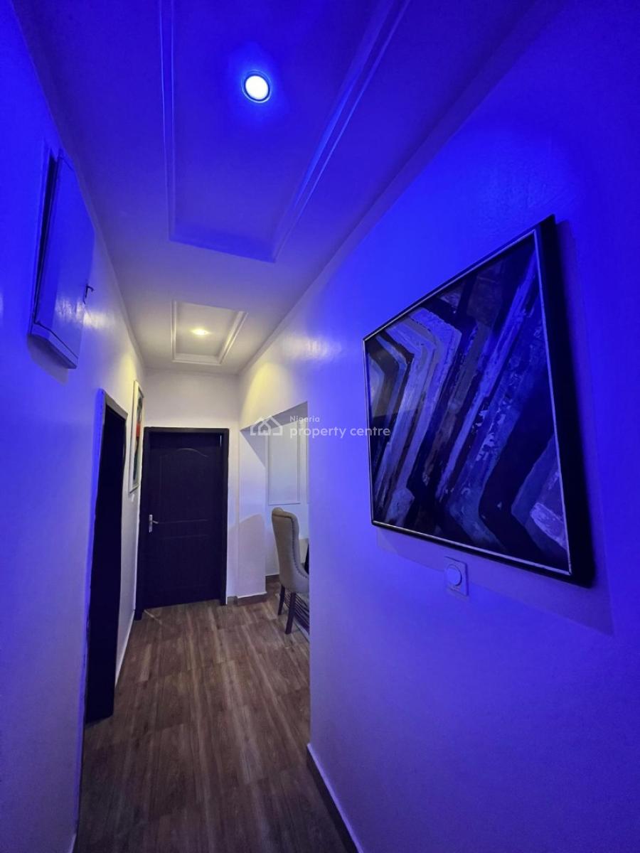 Luxury Furnished 2 Bedroom Apartment with Pool, Ikate, Lekki, Lagos, Flat / Apartment for Rent