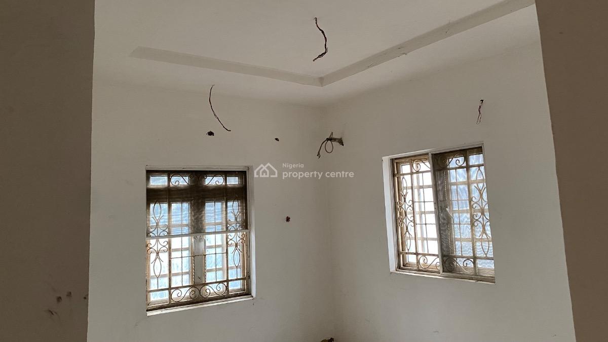 Brand New Five Bedrooms Semi Detached Duplex with 2brms Bq, Katampe (main), Katampe, Abuja, Semi-detached Duplex for Sale