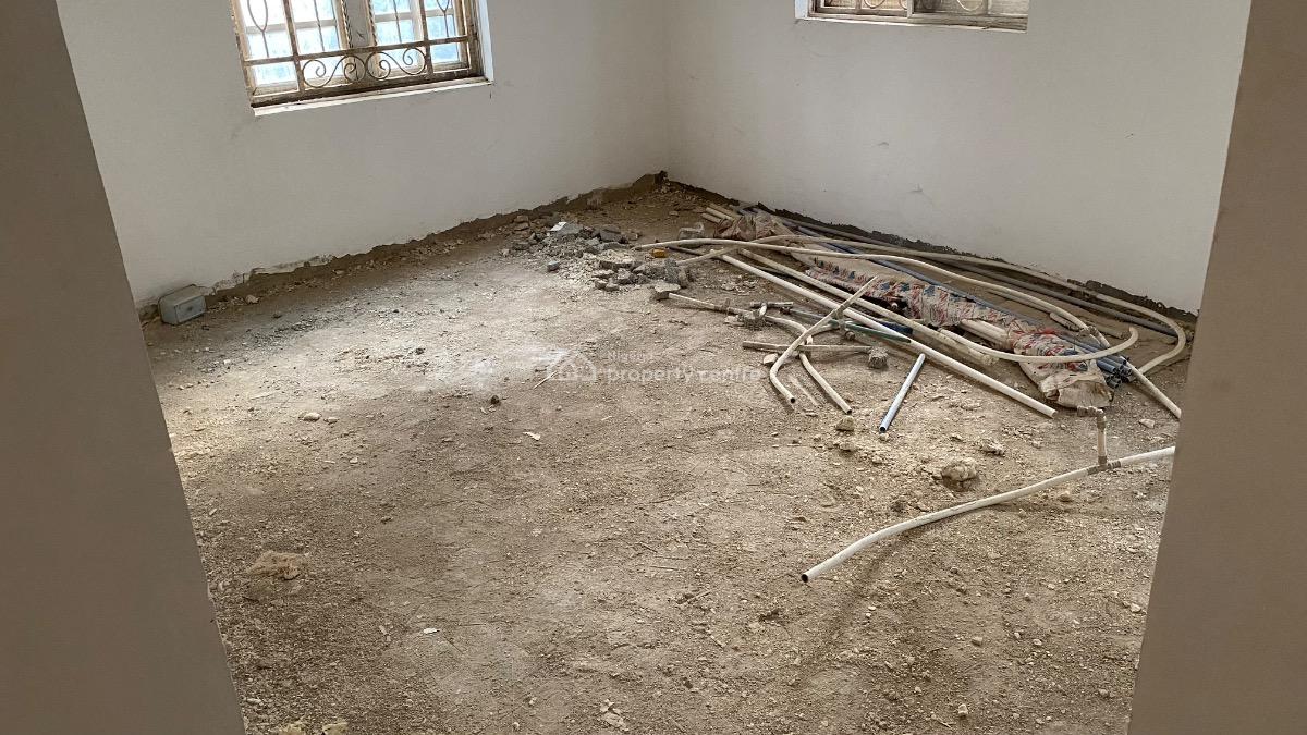 Brand New Five Bedrooms Semi Detached Duplex with 2brms Bq, Katampe (main), Katampe, Abuja, Semi-detached Duplex for Sale