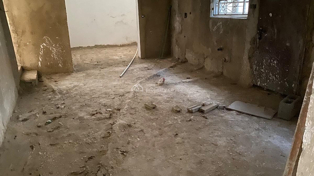 Brand New Five Bedrooms Semi Detached Duplex with 2brms Bq, Katampe (main), Katampe, Abuja, Semi-detached Duplex for Sale
