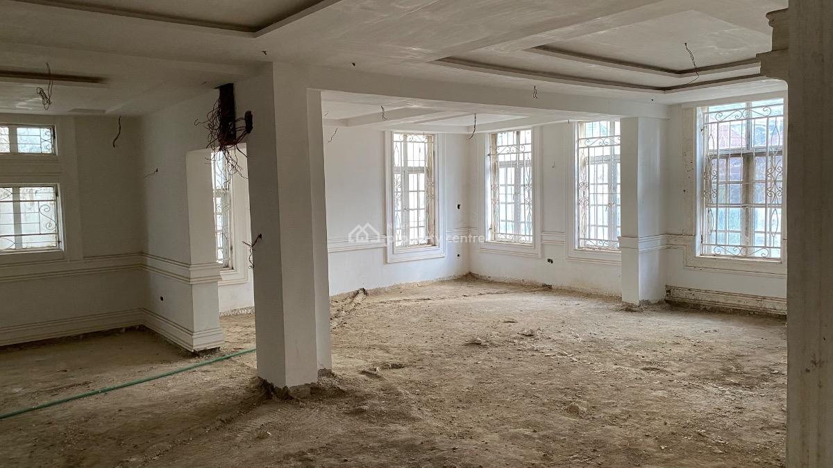Brand New Five Bedrooms Semi Detached Duplex with 2brms Bq, Katampe (main), Katampe, Abuja, Semi-detached Duplex for Sale