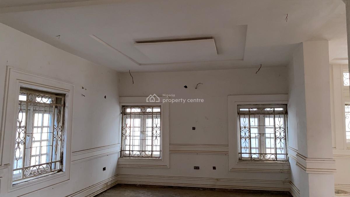 Brand New Five Bedrooms Semi Detached Duplex with 2brms Bq, Katampe (main), Katampe, Abuja, Semi-detached Duplex for Sale