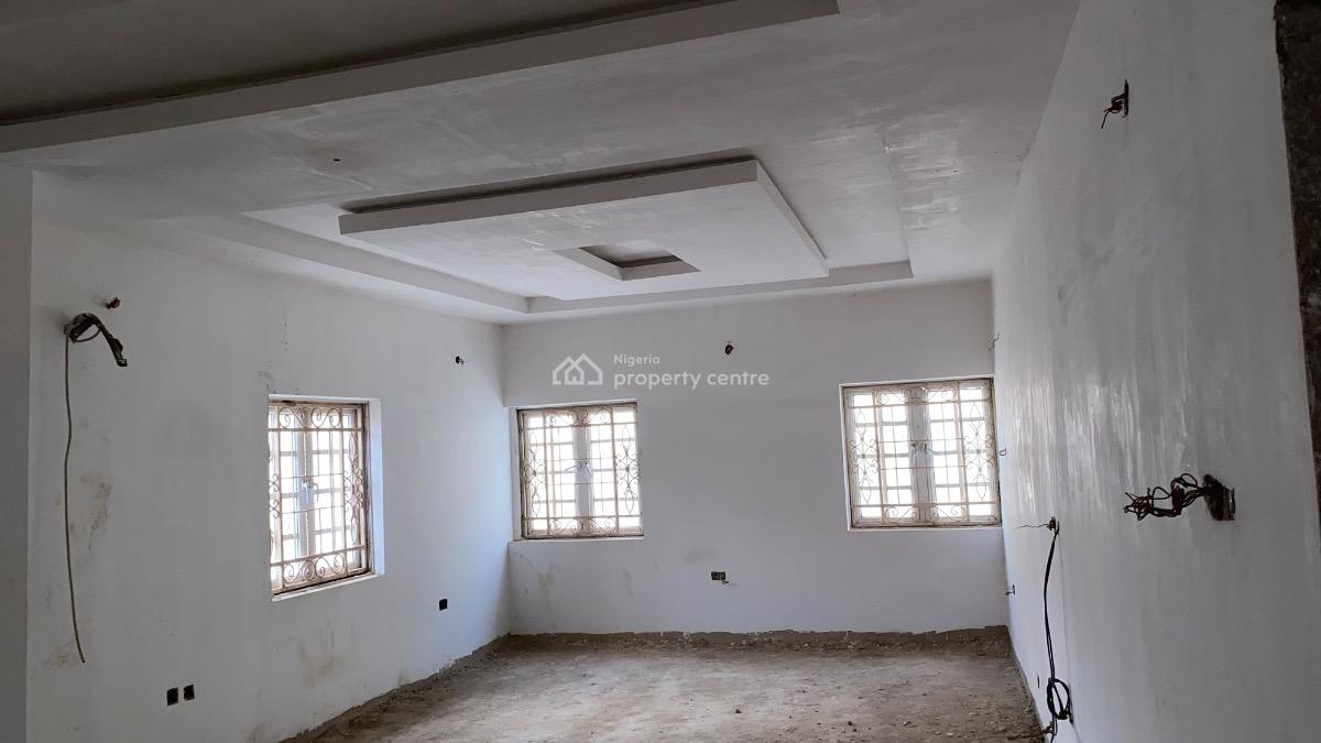 Brand New Five Bedrooms Semi Detached Duplex with 2brms Bq, Katampe (main), Katampe, Abuja, Semi-detached Duplex for Sale
