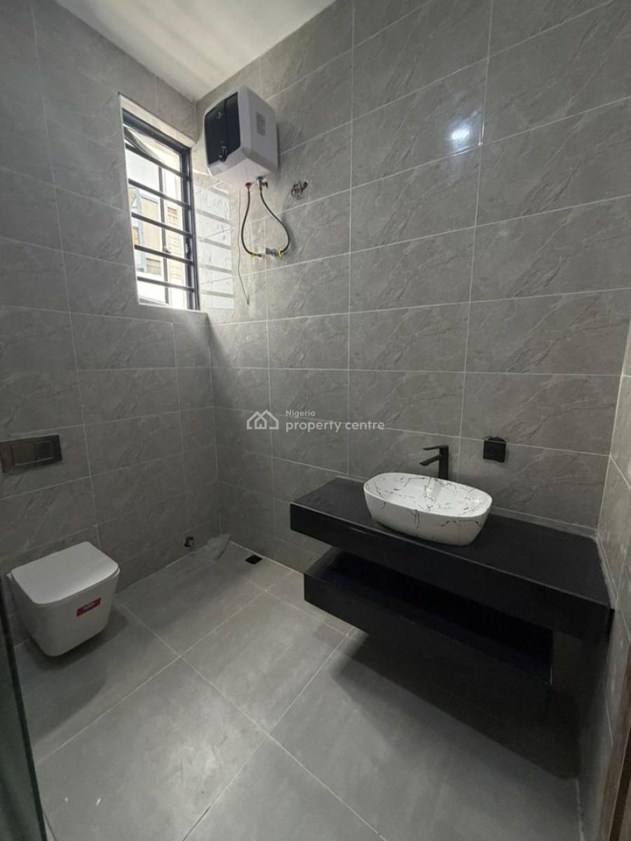 Luxury 4-bedroom Semi-detached Duplex with Excellent Facility, Ikota, Lekki, Lagos, Semi-detached Duplex for Sale