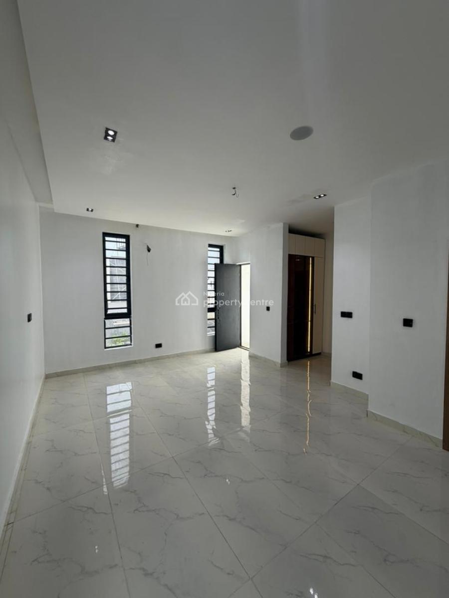 Luxury 4-bedroom Semi-detached Duplex with Excellent Facility, Ikota, Lekki, Lagos, Semi-detached Duplex for Sale