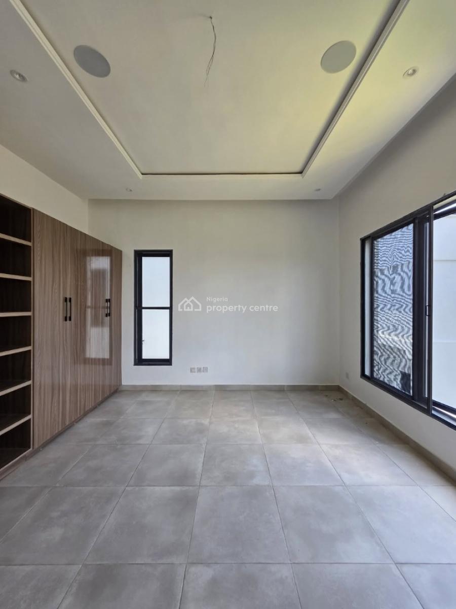 5 Bedroom Fully Detached Duplex with Luxury Finishing, Ikate, Lekki, Lagos, Detached Duplex for Sale