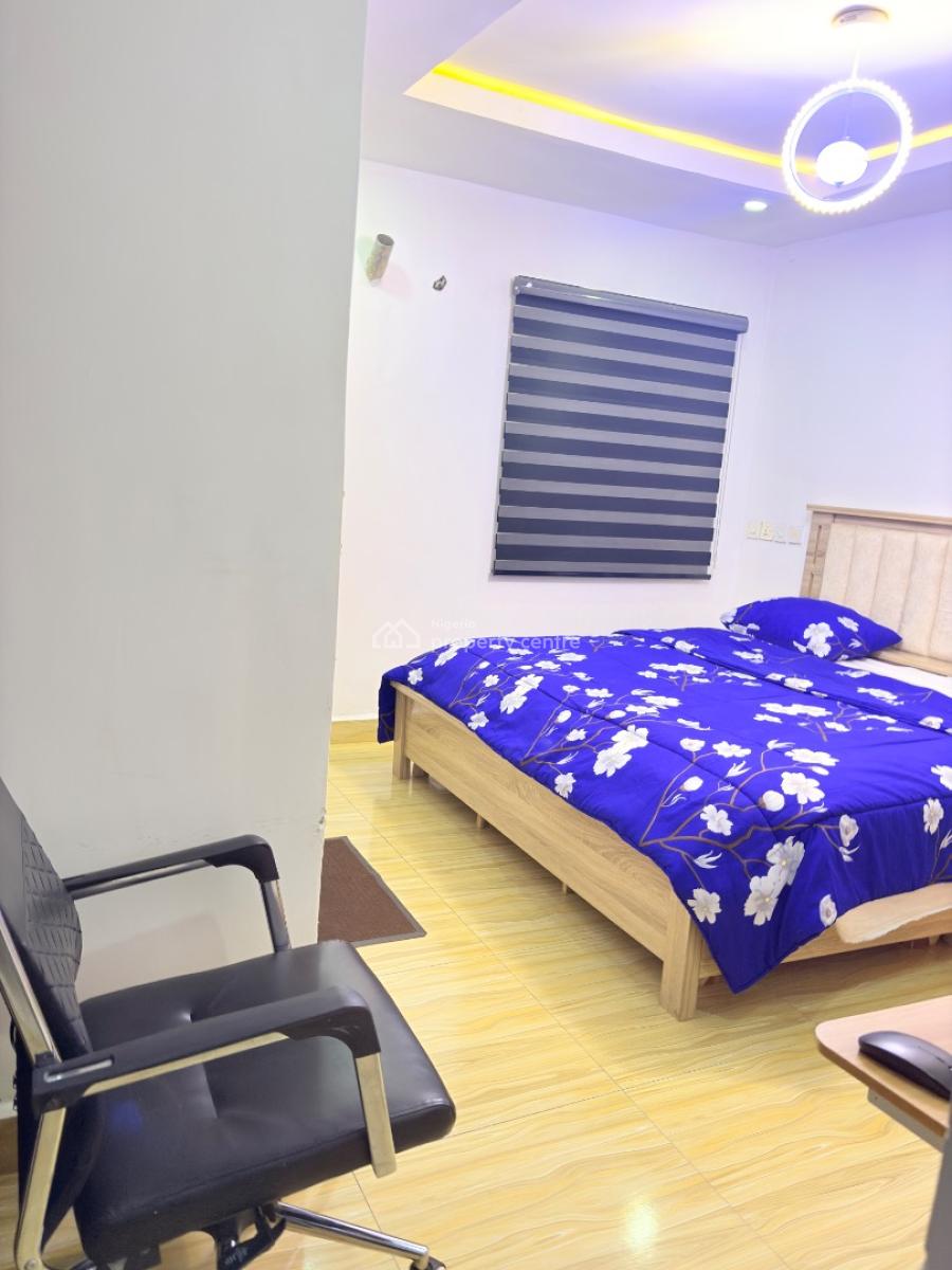 Fully Furnished 4 Bedroom T-duplex, B&h City, Paradise-ochacho Road, Lifecamp, Abuja, Life Camp, Abuja, Terraced Duplex for Rent