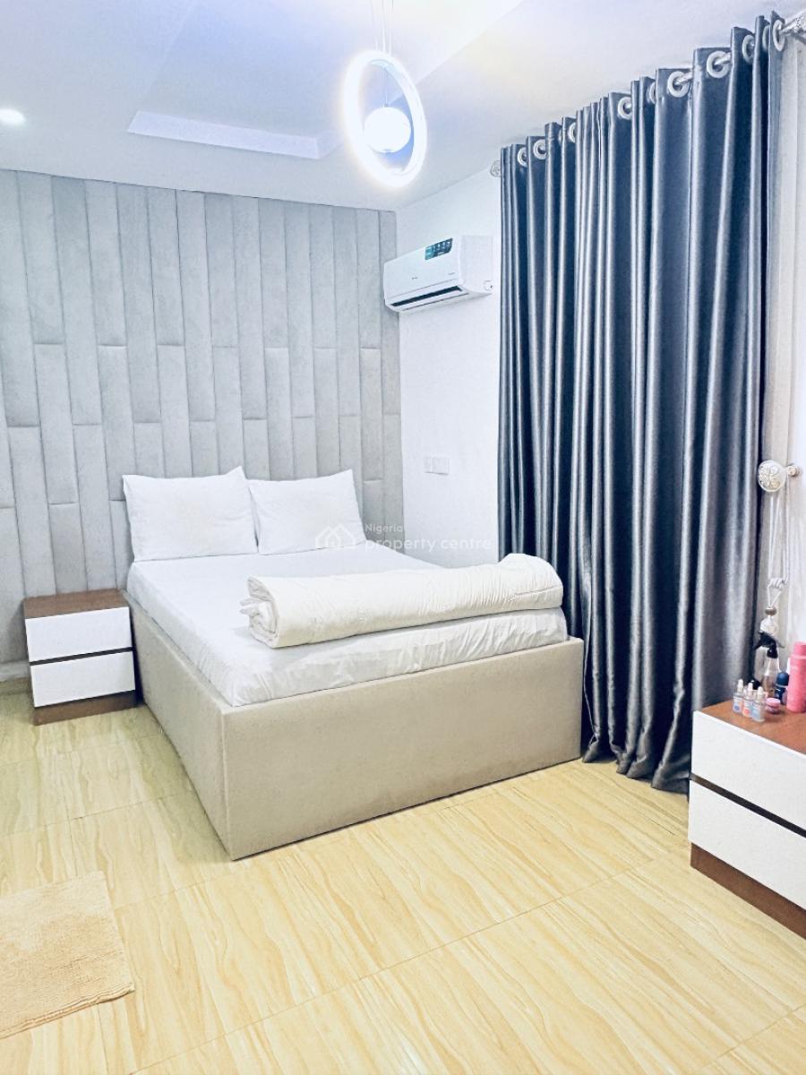 Fully Furnished 4 Bedroom T-duplex, B&h City, Paradise-ochacho Road, Lifecamp, Abuja, Life Camp, Abuja, Terraced Duplex for Rent