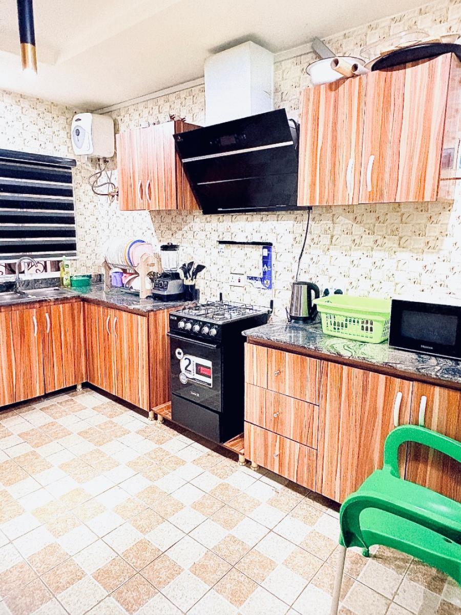 Fully Furnished 4 Bedroom T-duplex, B&h City, Paradise-ochacho Road, Lifecamp, Abuja, Life Camp, Abuja, Terraced Duplex for Rent