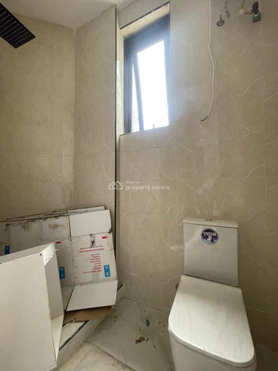 Luxury 3-bedroom Flat with Excellent Facility, Lekki Phase 1, Lekki, Lagos, Flat / Apartment for Sale