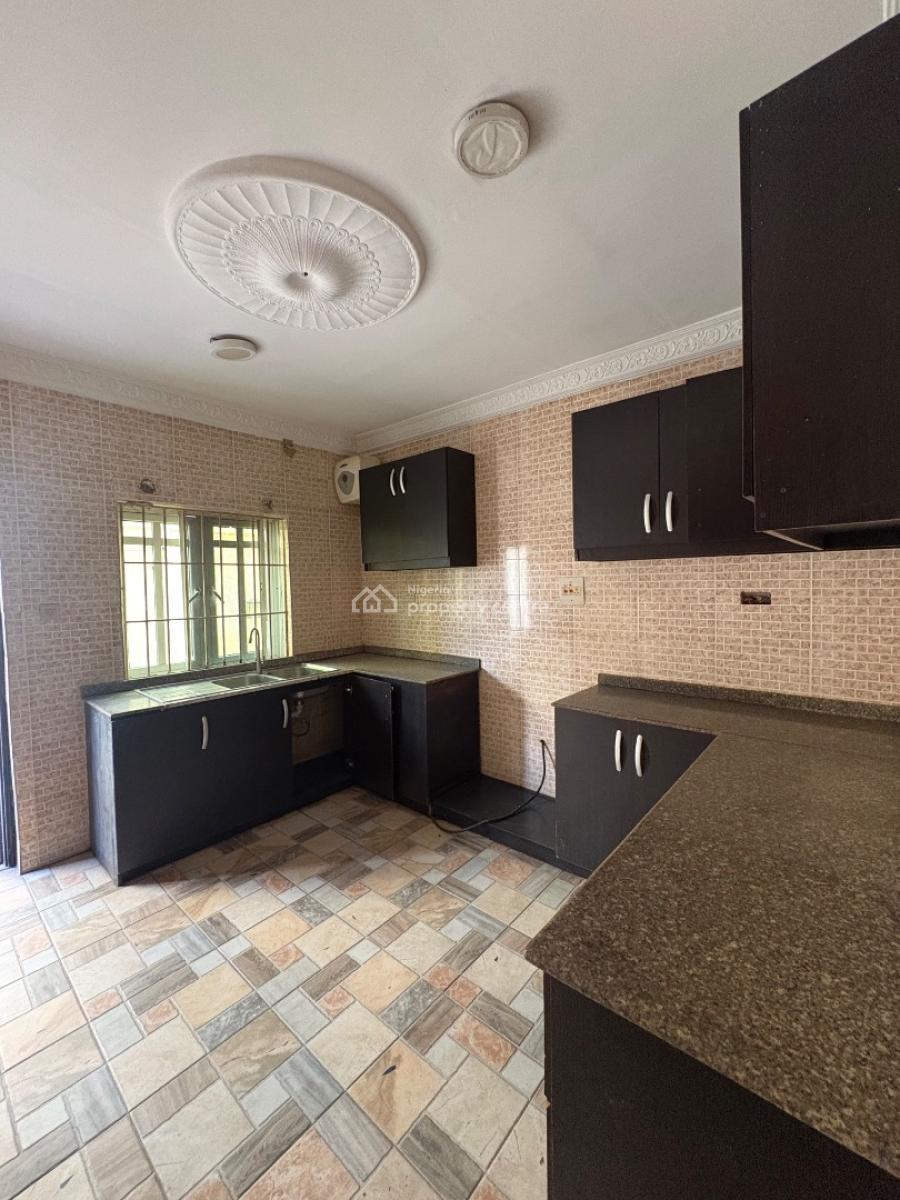 Standard Unit of 5 Bedroom Duplex in a Secured - Code to Access Estate, Behind Blenco, Sangotedo, Ajah, Lagos, Semi-detached Duplex for Rent