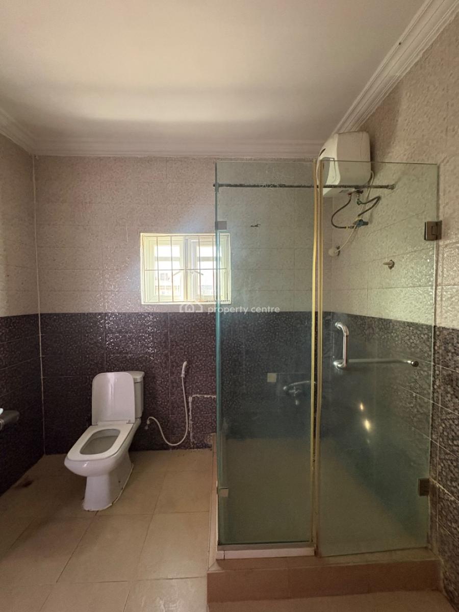 Standard Unit of 5 Bedroom Duplex in a Secured - Code to Access Estate, Behind Blenco, Sangotedo, Ajah, Lagos, Semi-detached Duplex for Rent
