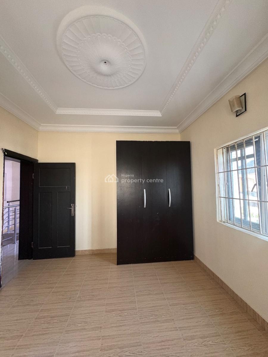 Standard Unit of 5 Bedroom Duplex in a Secured - Code to Access Estate, Behind Blenco, Sangotedo, Ajah, Lagos, Semi-detached Duplex for Rent