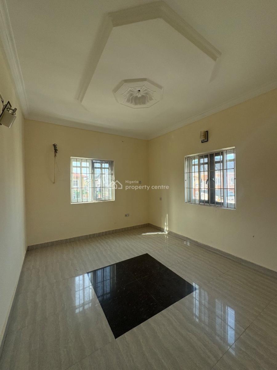 Standard Unit of 5 Bedroom Duplex in a Secured - Code to Access Estate, Behind Blenco, Sangotedo, Ajah, Lagos, Semi-detached Duplex for Rent