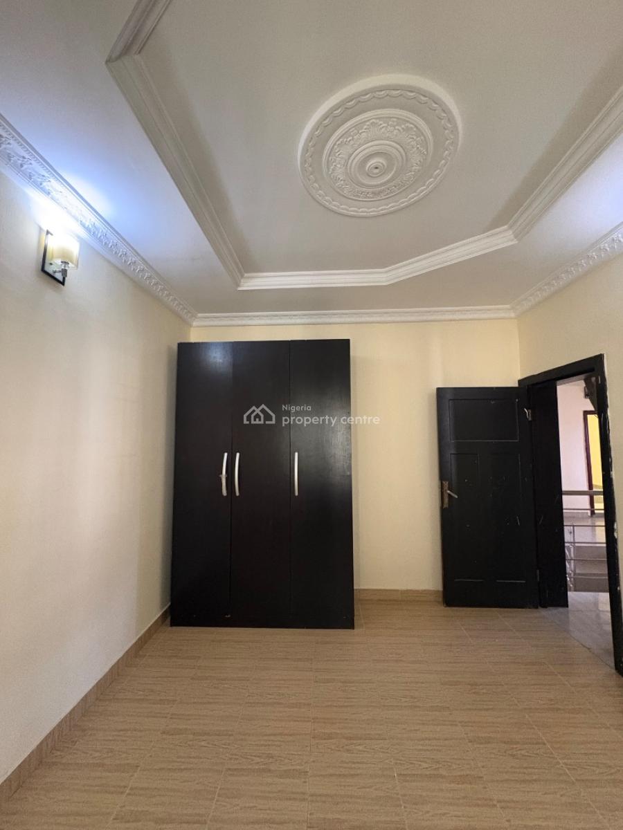 Standard Unit of 5 Bedroom Duplex in a Secured - Code to Access Estate, Behind Blenco, Sangotedo, Ajah, Lagos, Semi-detached Duplex for Rent