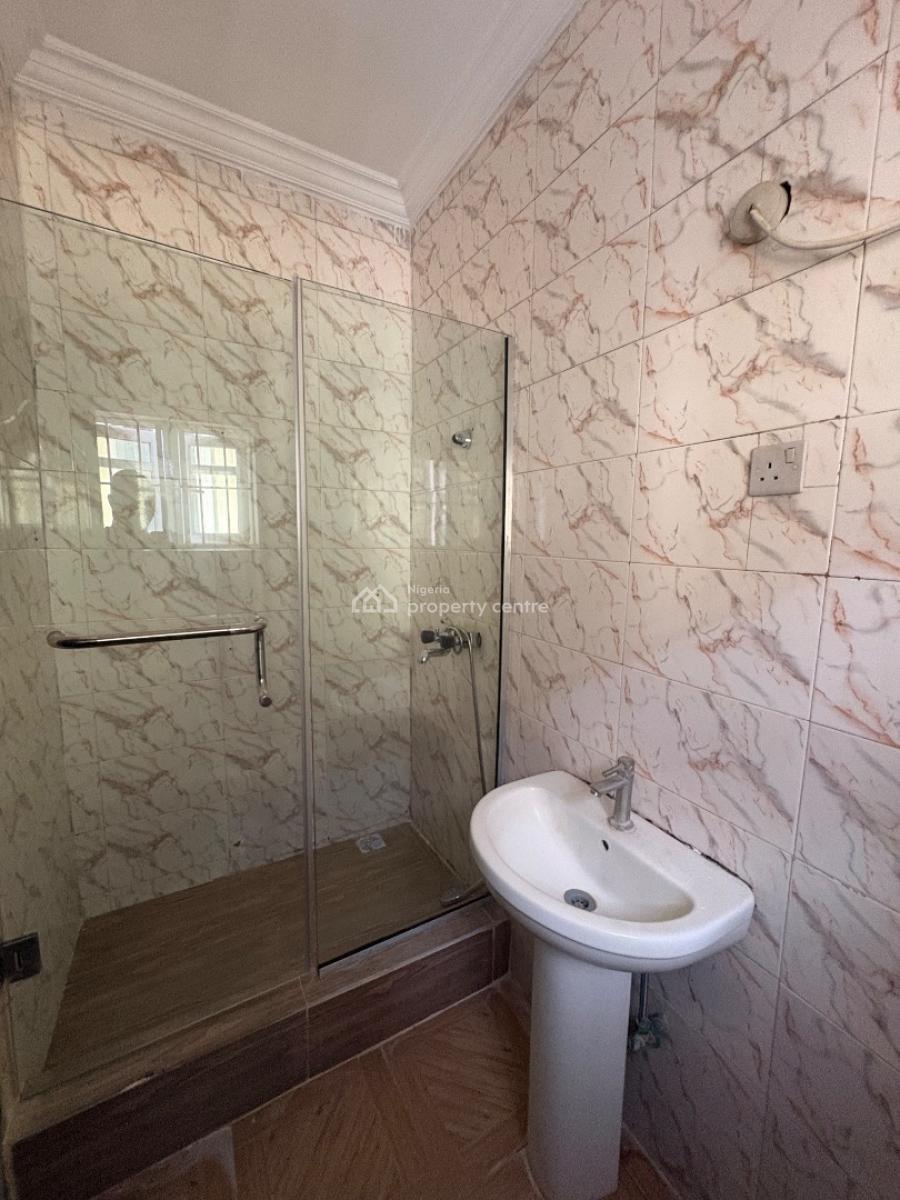 Standard Unit of 5 Bedroom Duplex in a Secured - Code to Access Estate, Behind Blenco, Sangotedo, Ajah, Lagos, Semi-detached Duplex for Rent